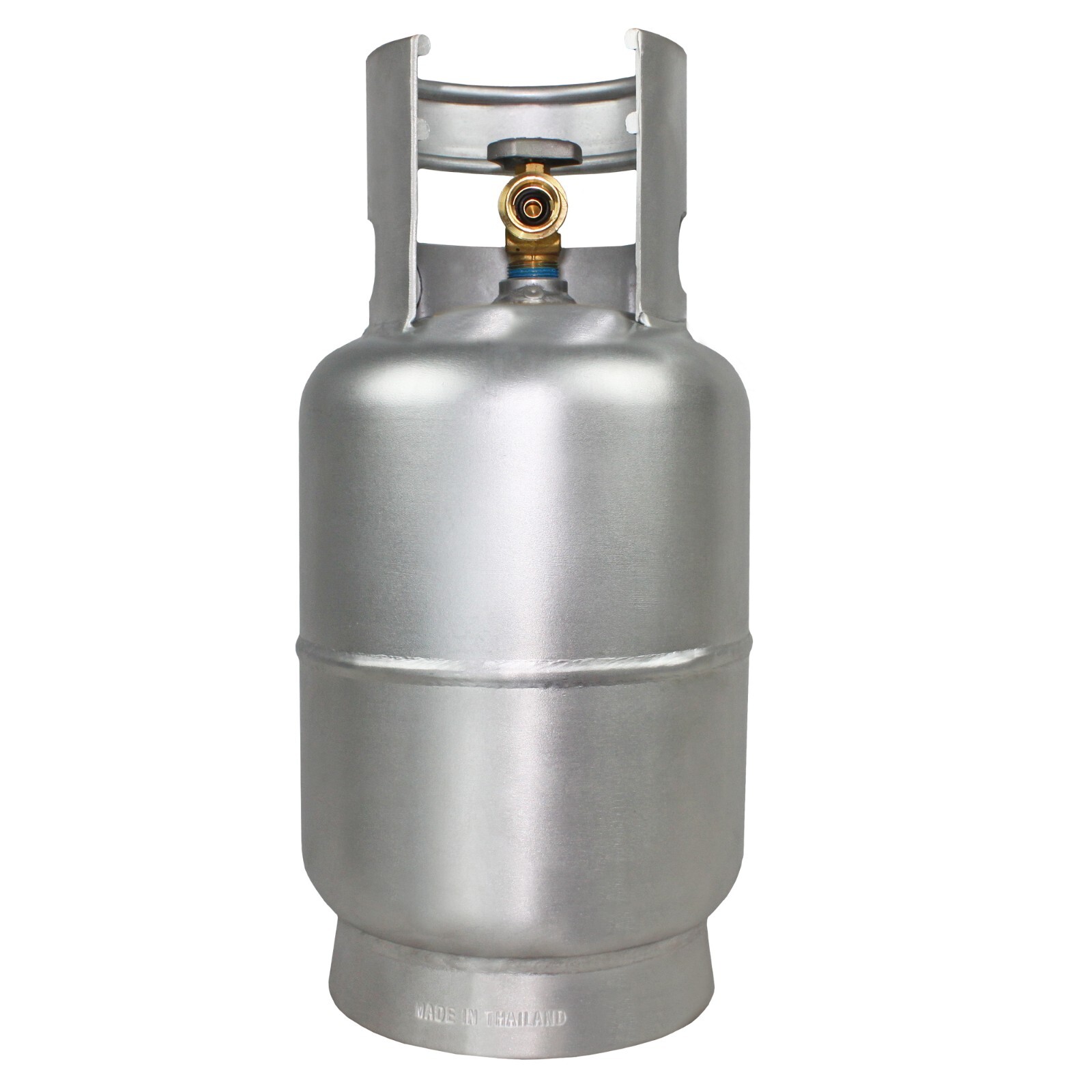 Flame King 10 LB Aluminum Lightweight Cylinder with OPD Valve