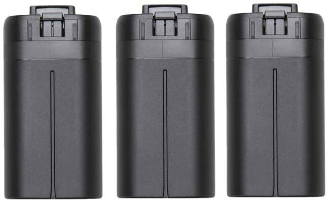DJI Mavic Mini Intelligent Flight Battery 3 Pack,  Mini, Mini 2 and Mini SE
