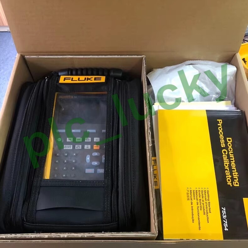 Fluke 754 Documenting Process Calibrator-HART Fluke 754