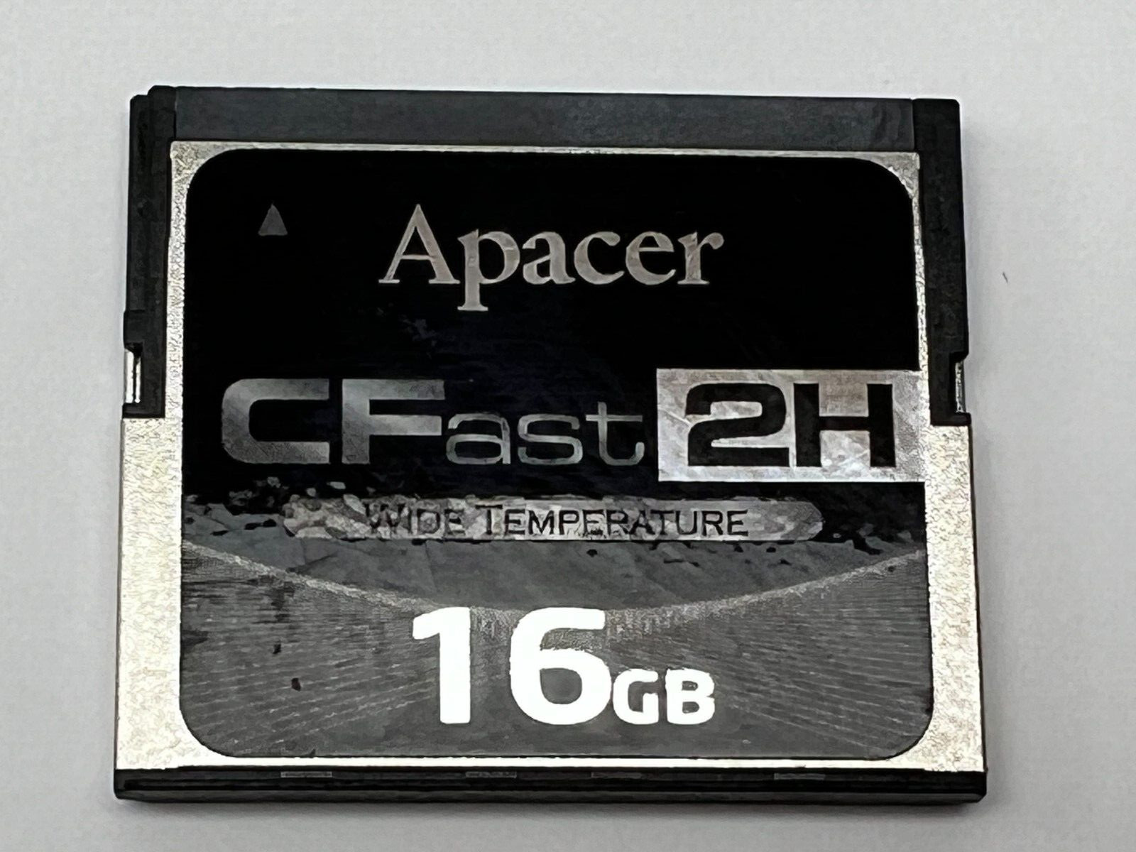 Apacer CFast2H 16GB Memory Card APCFA016GBAN-WFTM1
