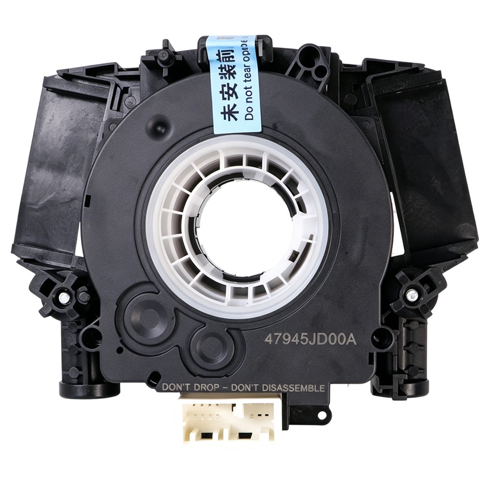 47945-JD00A Clock Spring w/ Steering Angle Sensor for Nissan Rogue 2008-2015