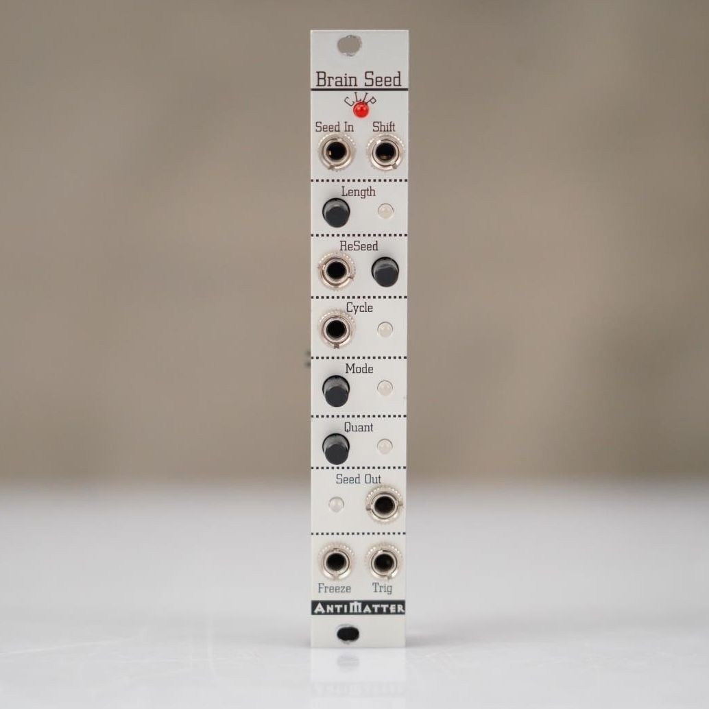 Antimatter Brain Seed Eurorack Module #58470