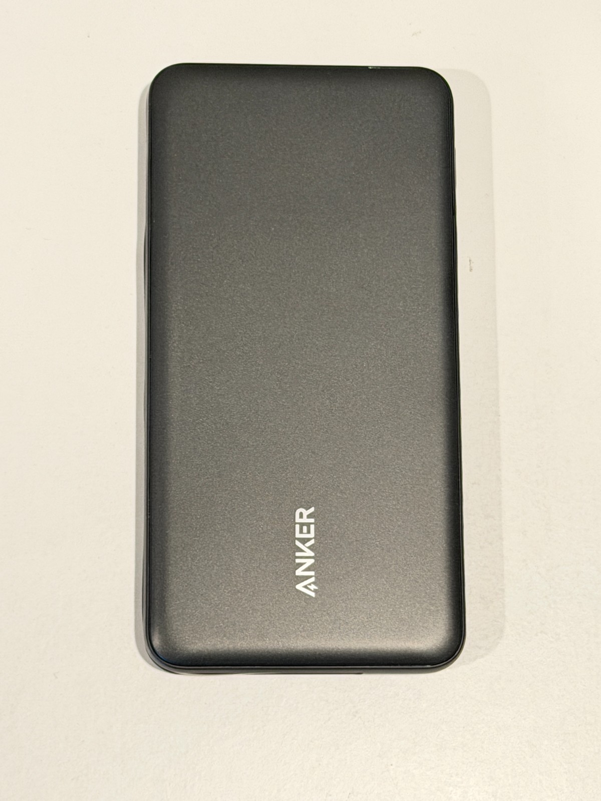 Anker Zolo 10K 22.5W w/ Built-In USB-C Portable Charger Battery Power Bank USED