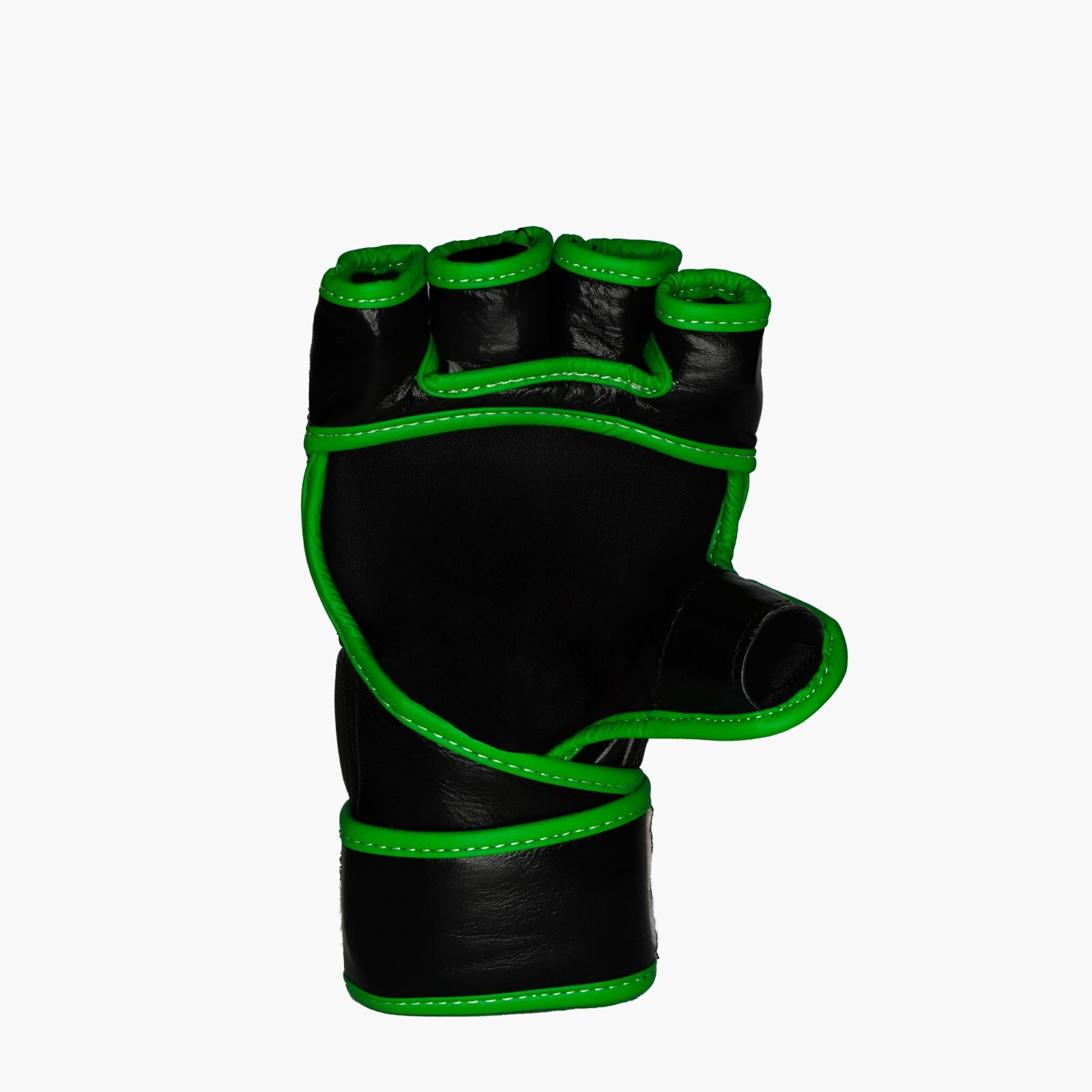 Worios MMA Leather Pro Training Gloves