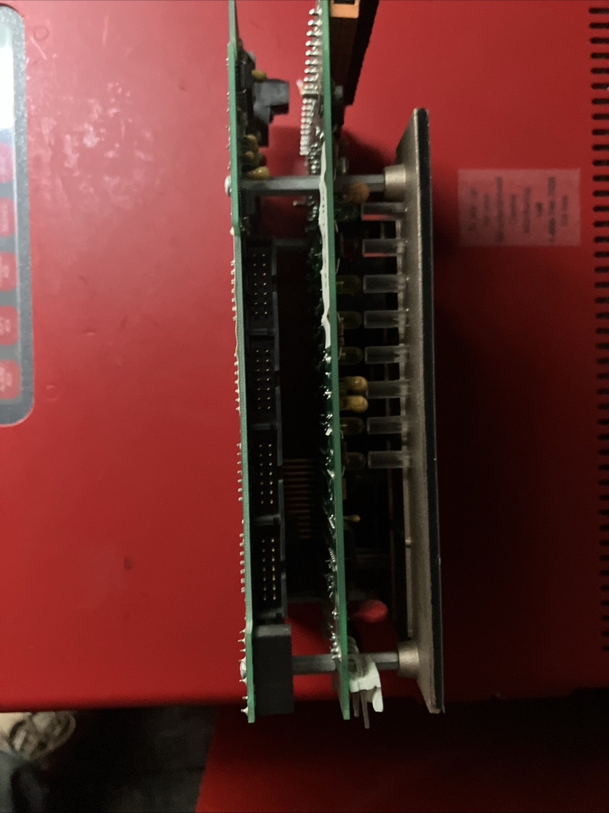 Notifier System 5000 CPU-5000 Fire Alarm Control Board Module