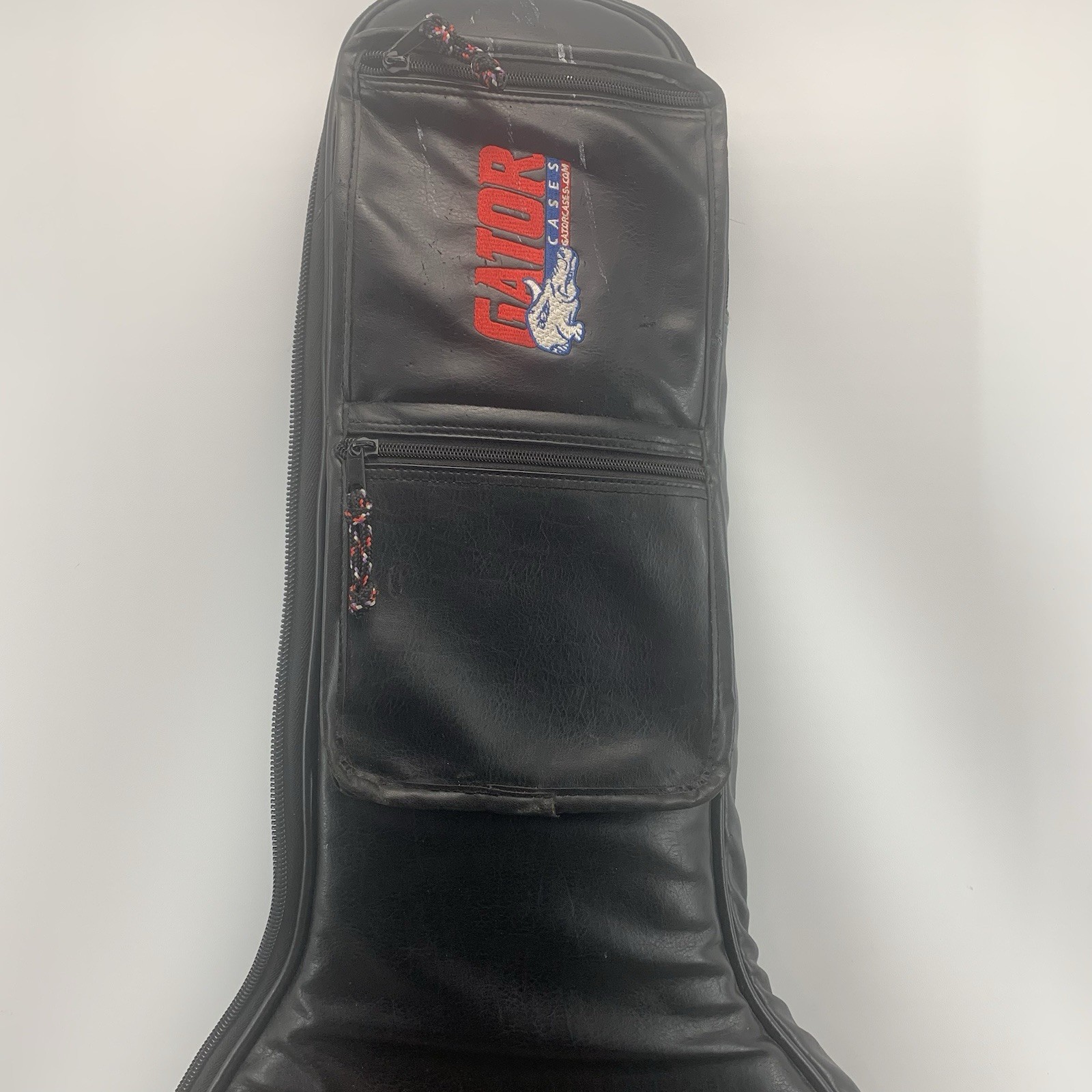 Gator Cases Guitar Slinger Style Acoustic Padded Soft Case Black