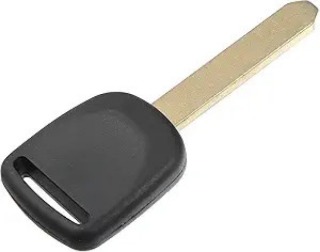 Uncut Ignition Transponder Key Fit for Civic CR-V 2003-2005 for Element Odyssey