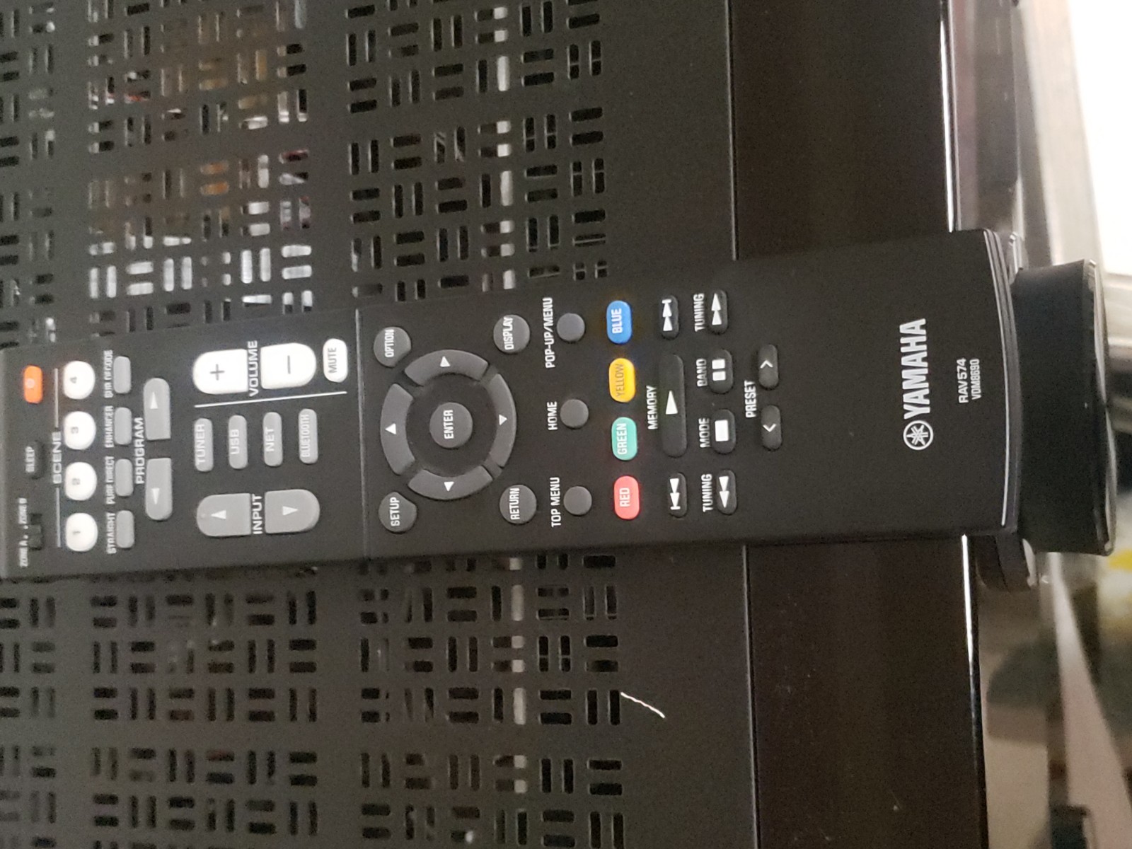 Yamaha RX-V4A 5.2 Channel AV Receiver Complete