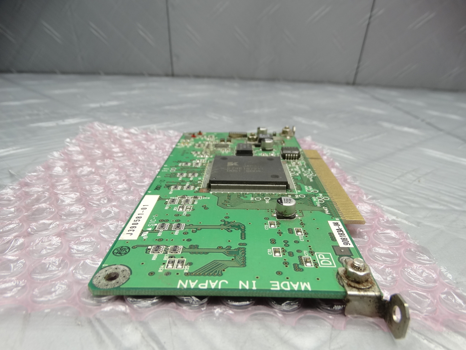 Noritsu J390581 Display Memory PCB