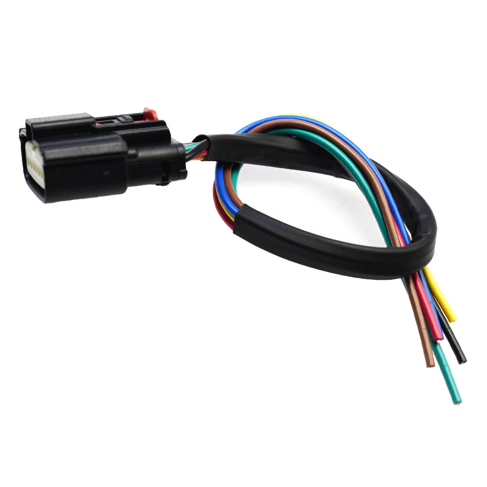 Backup Camera Wiring Pigtail for Ford C-Max 2.0L Edge 3.5L/3.7L Explorer 3.5L