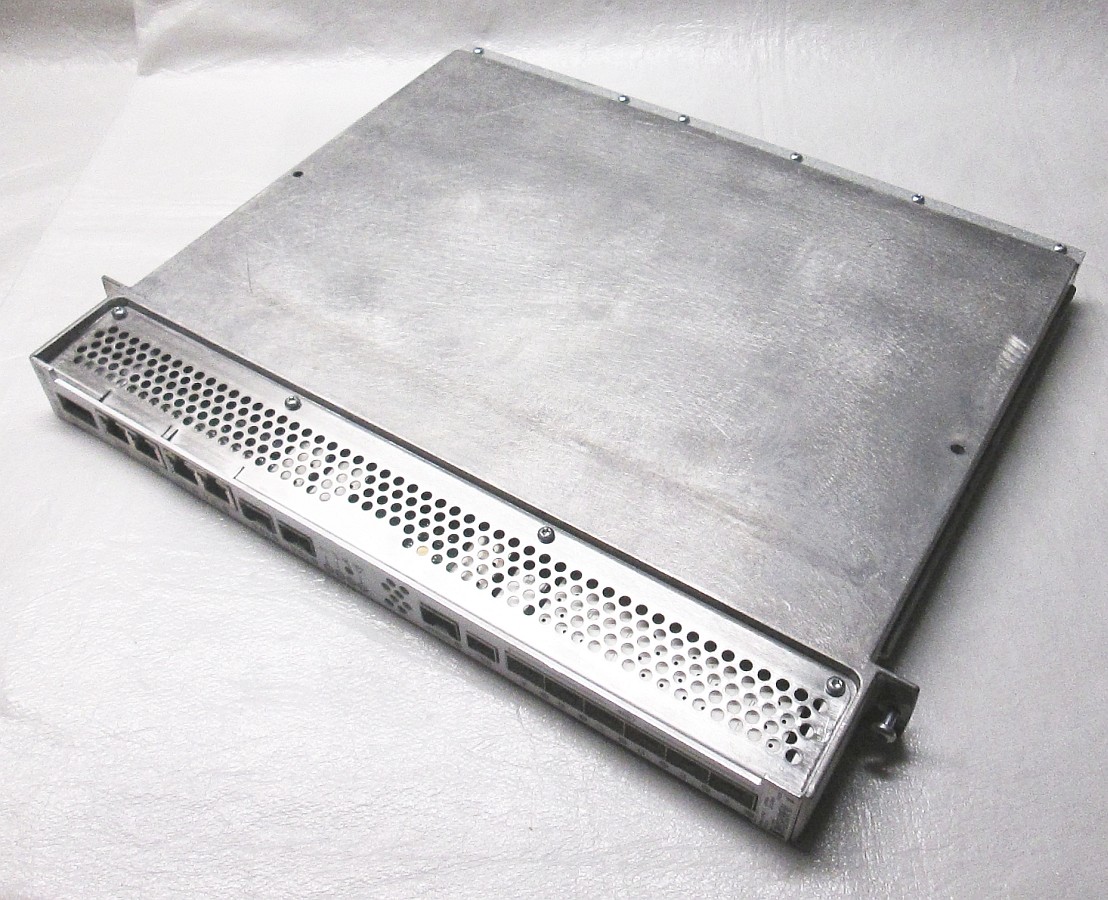 Ericsson GSM/LTE Multi-mode Baseband Unit KDU 137 624/3 Model DUS 31 01