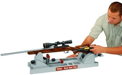Caldwell Trigger Pull Scale 8Oz To 8Lb Ergonomic Handle Accurate Measurement