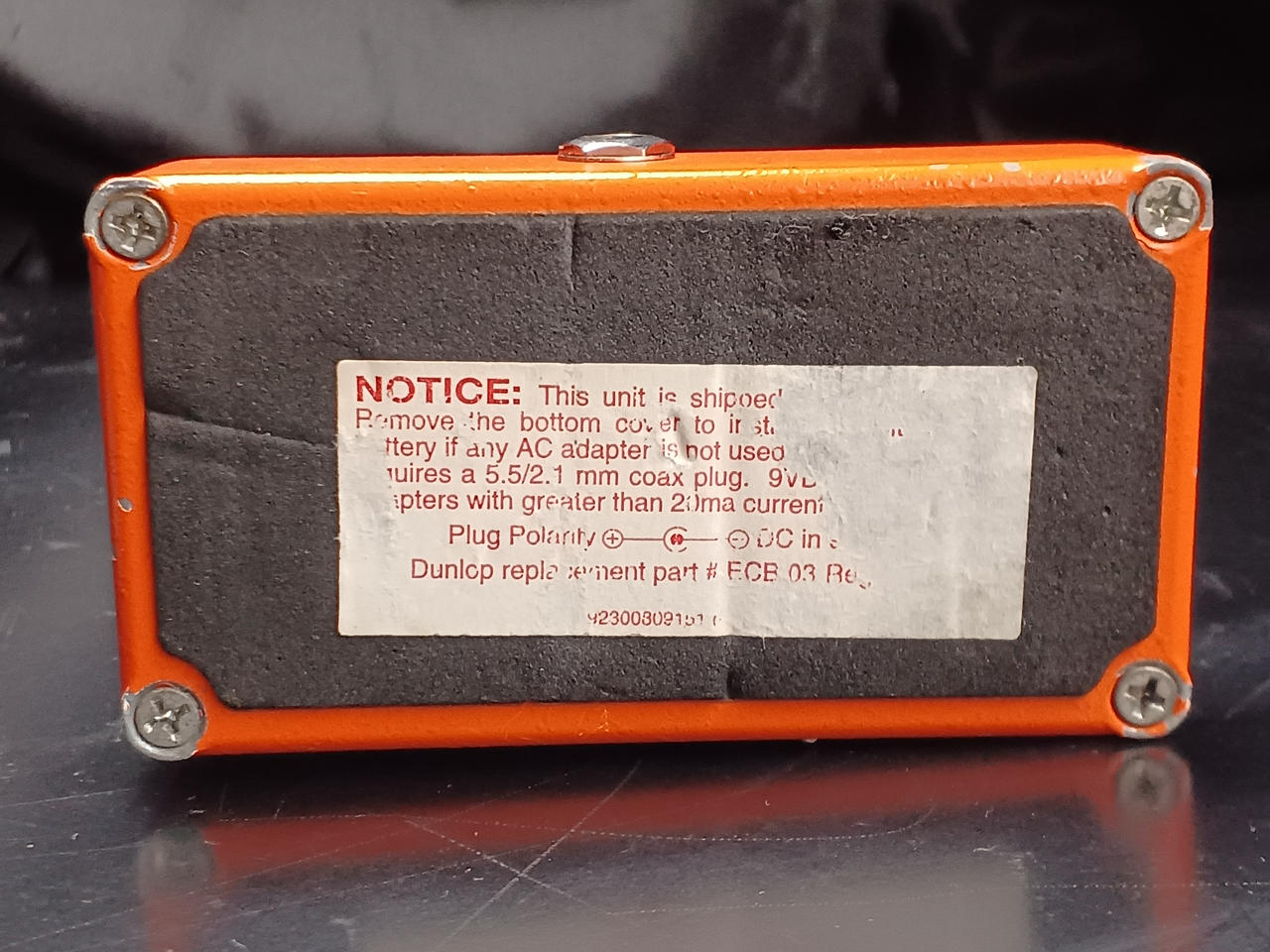 MXR M101 Phase 90 Phaser Pedal