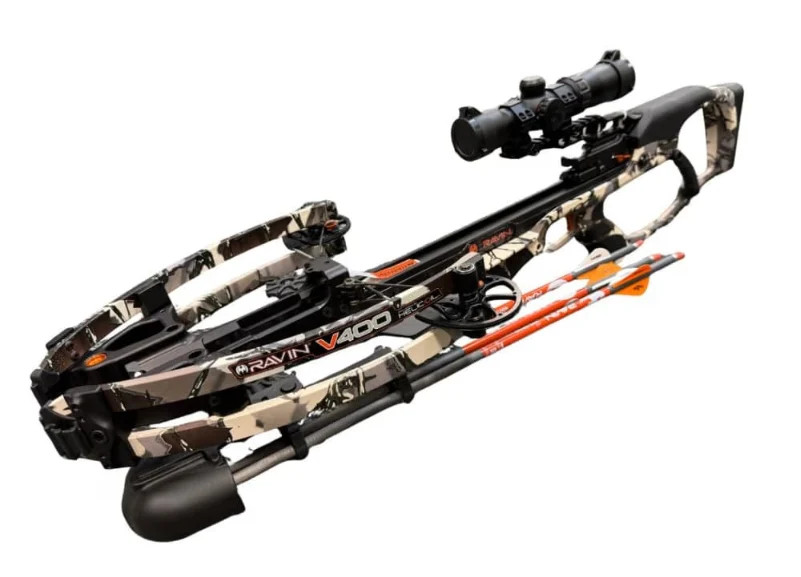 Ravin V400 Crossbow Package Predator Camo Limited Edition