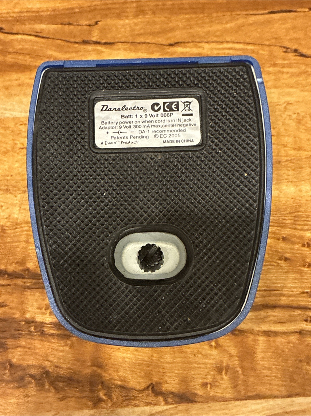 Danelectro Fab Chorus Effect Pedal