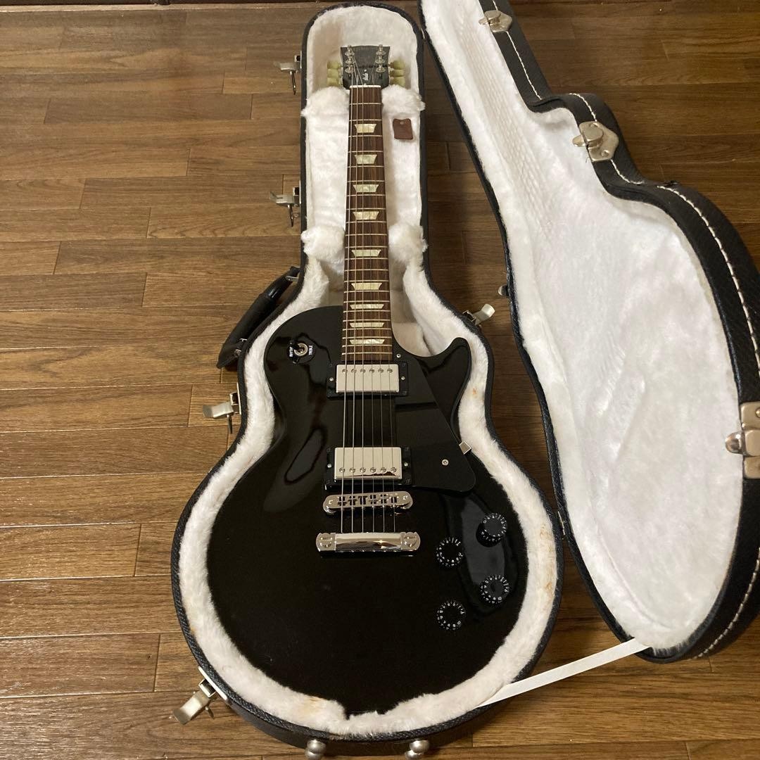 Made By Gibson Les Paul Studio Black 2010