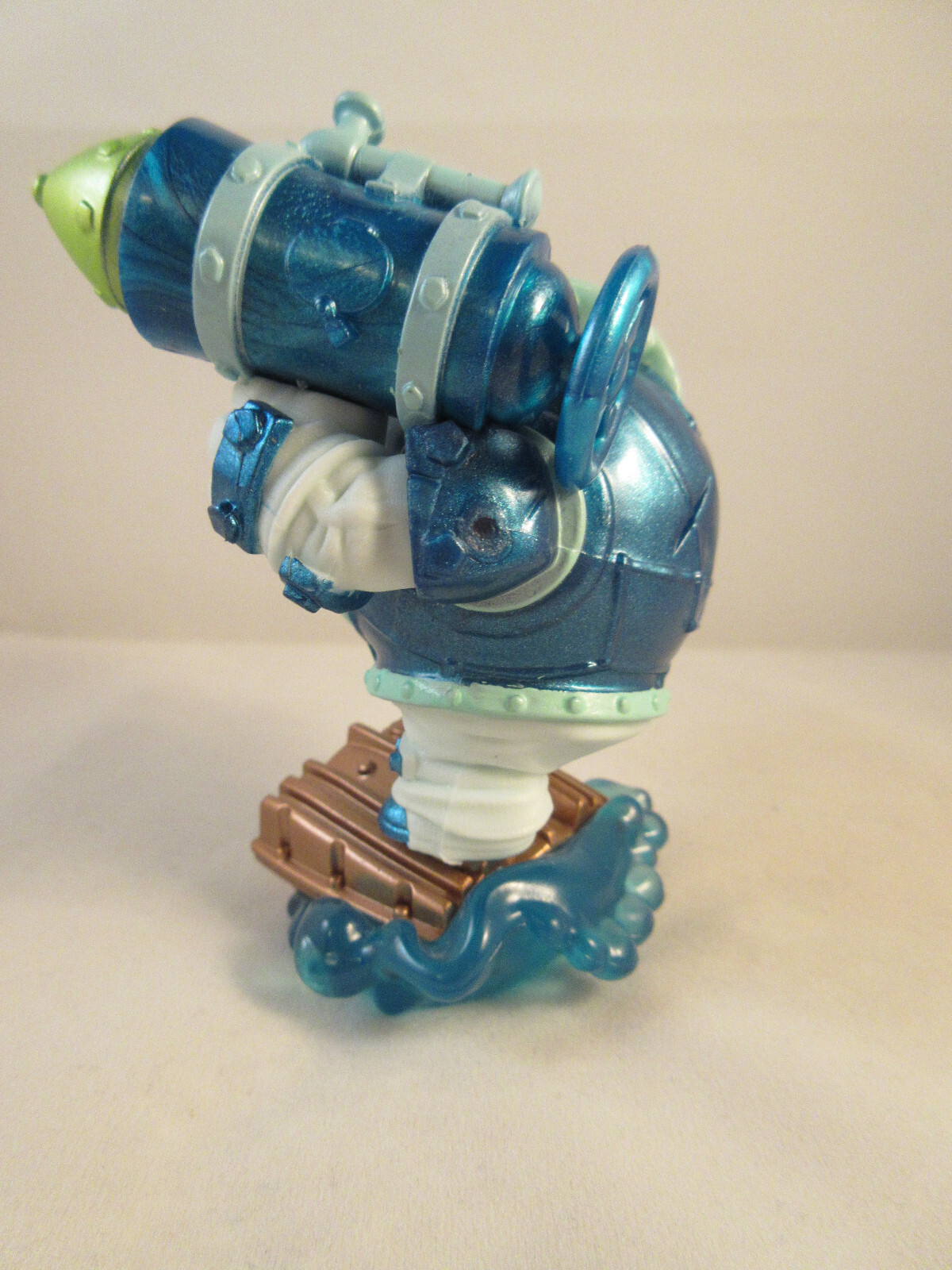 Skylanders SuperChargers Dive Clops Activision Toy Figure