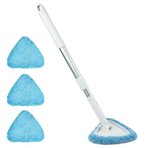 Windshield Cleaning Tool, Car Window Cleaning Windshield Cleaner with