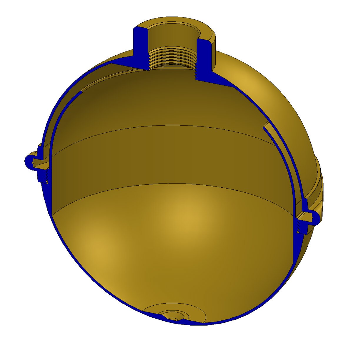 Hero Steam Turbine