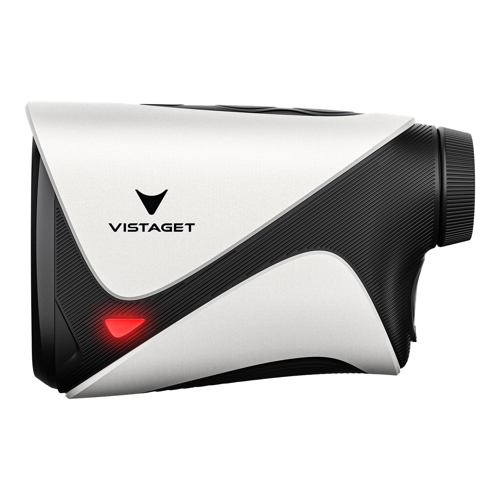 Golf Range Finder 1200 Yards, 7X Magnification, Flag Lock Vibration - Slope +7.0