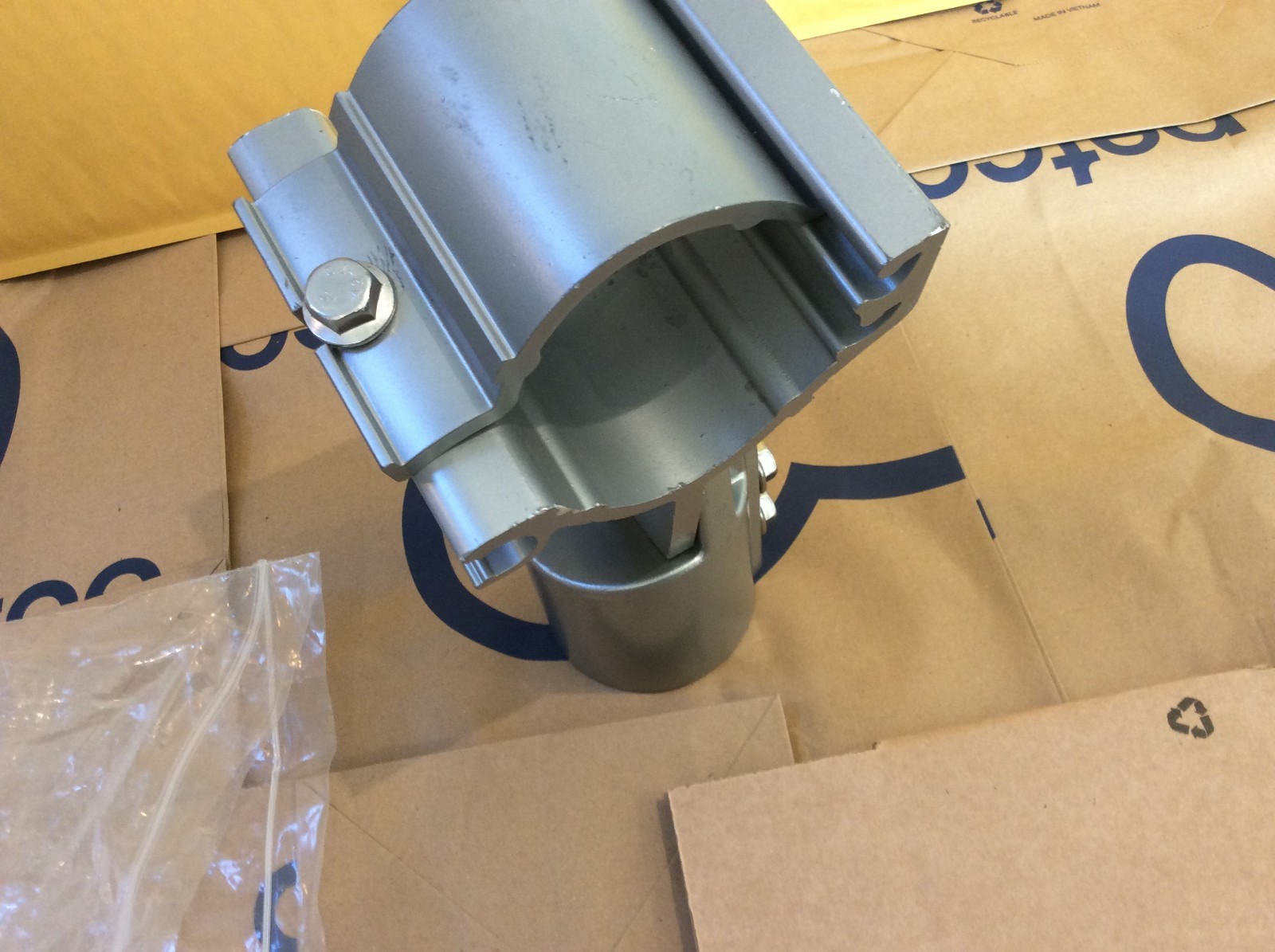 Sunmodo Sunturf Swivel Universal Pipe Cap