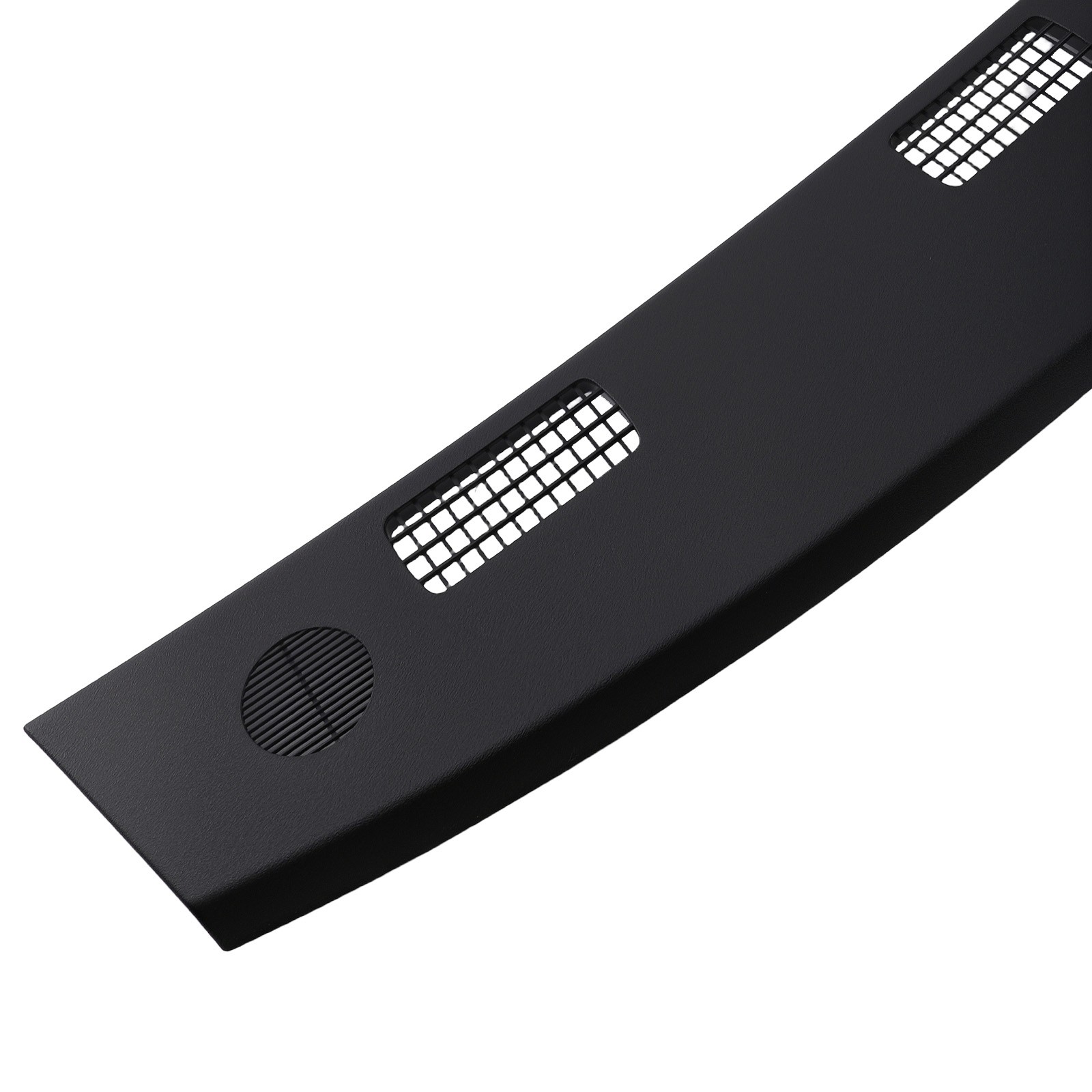 Black Dash Panel for Ram 1500 2500 3500 02-05 Upper 5GT31XDVAC