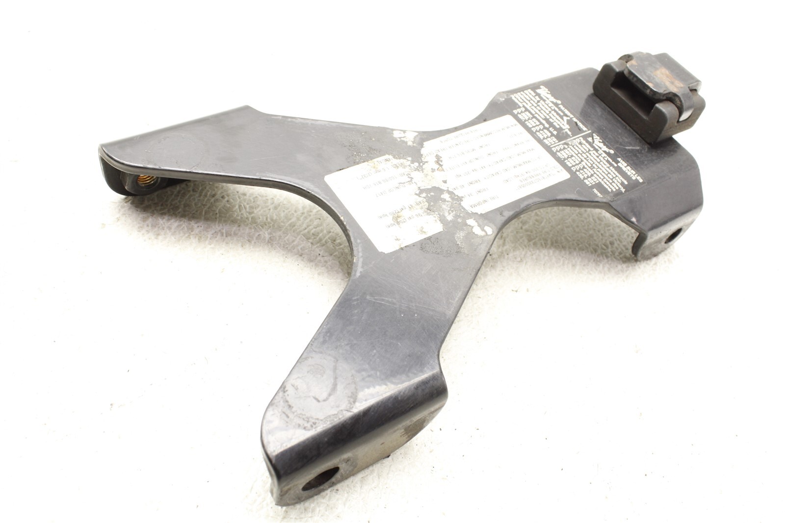 2003 Victory V92 Touring Deluxe Rear Subframe Mount Bracket