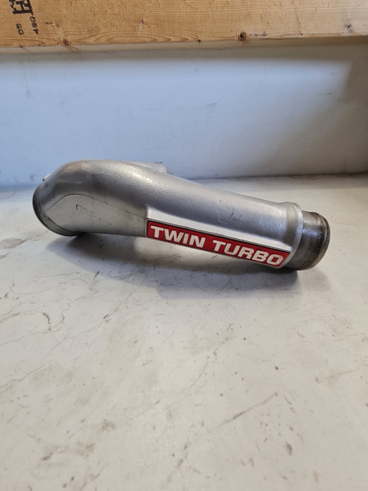 Nissan Skyline GTR Rb26dett (R32, R33) Air Intake Inlet Pipe