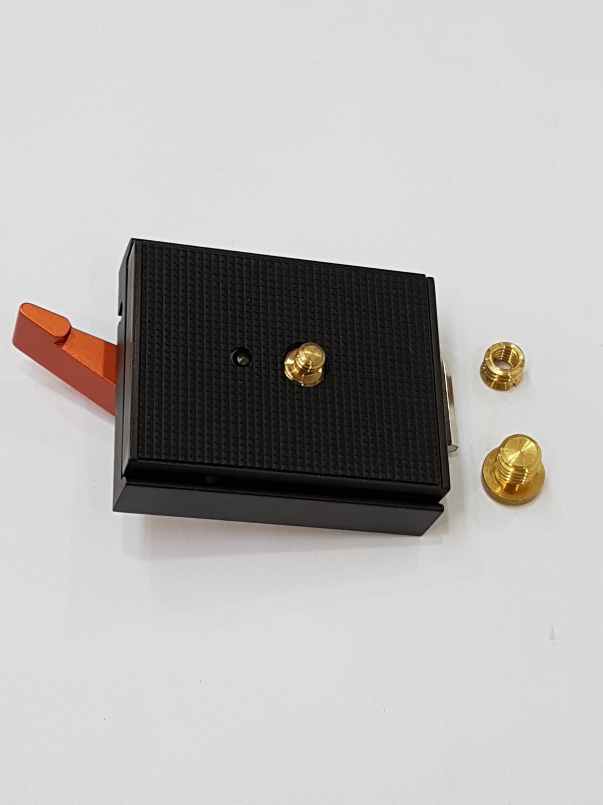 Linhof Quick Fix I (1/4 inch) quick shoe + plate