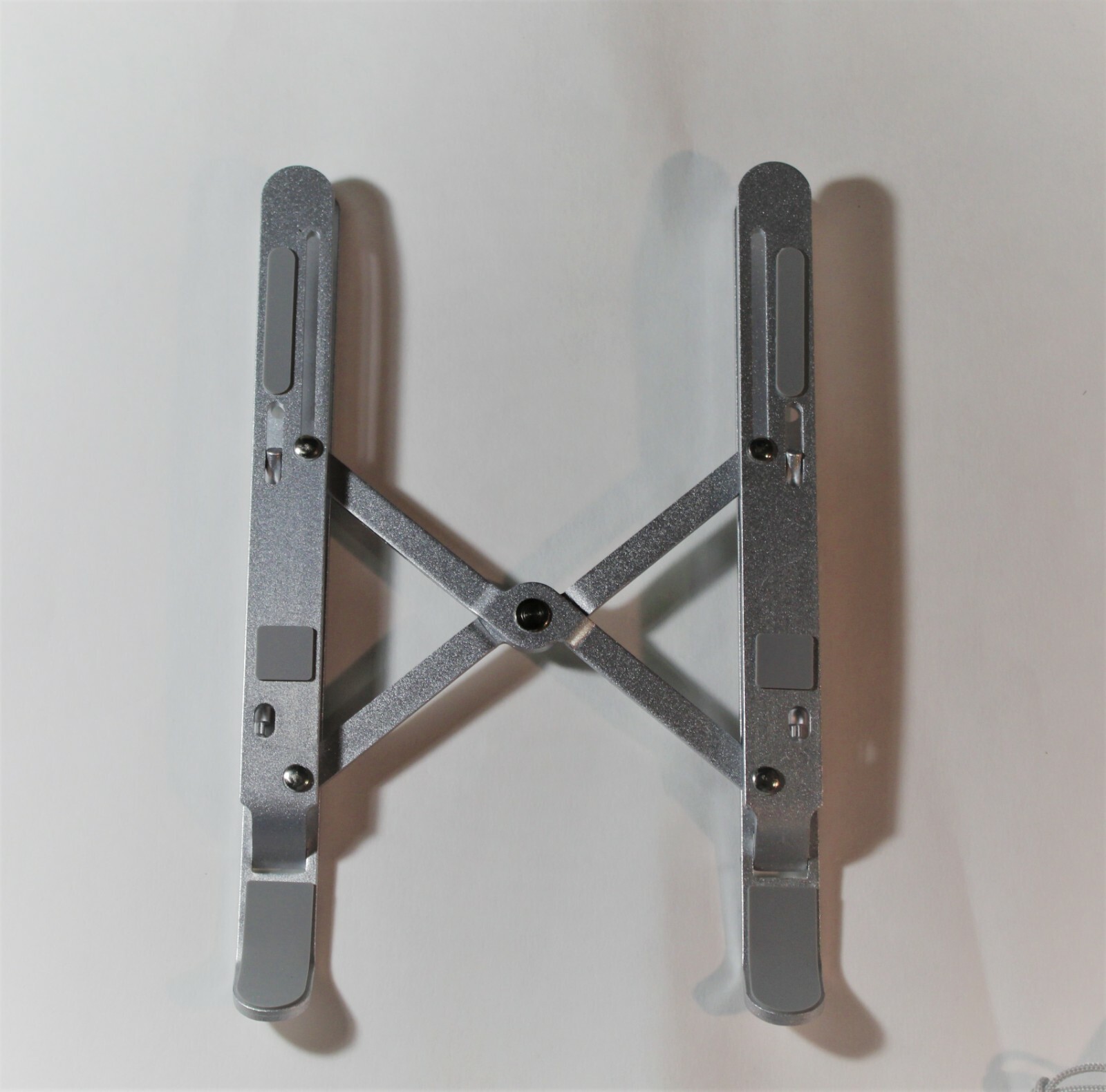 Portable Laptop Stand Aluminum Foldable Notebook Support Holder Adjustable New