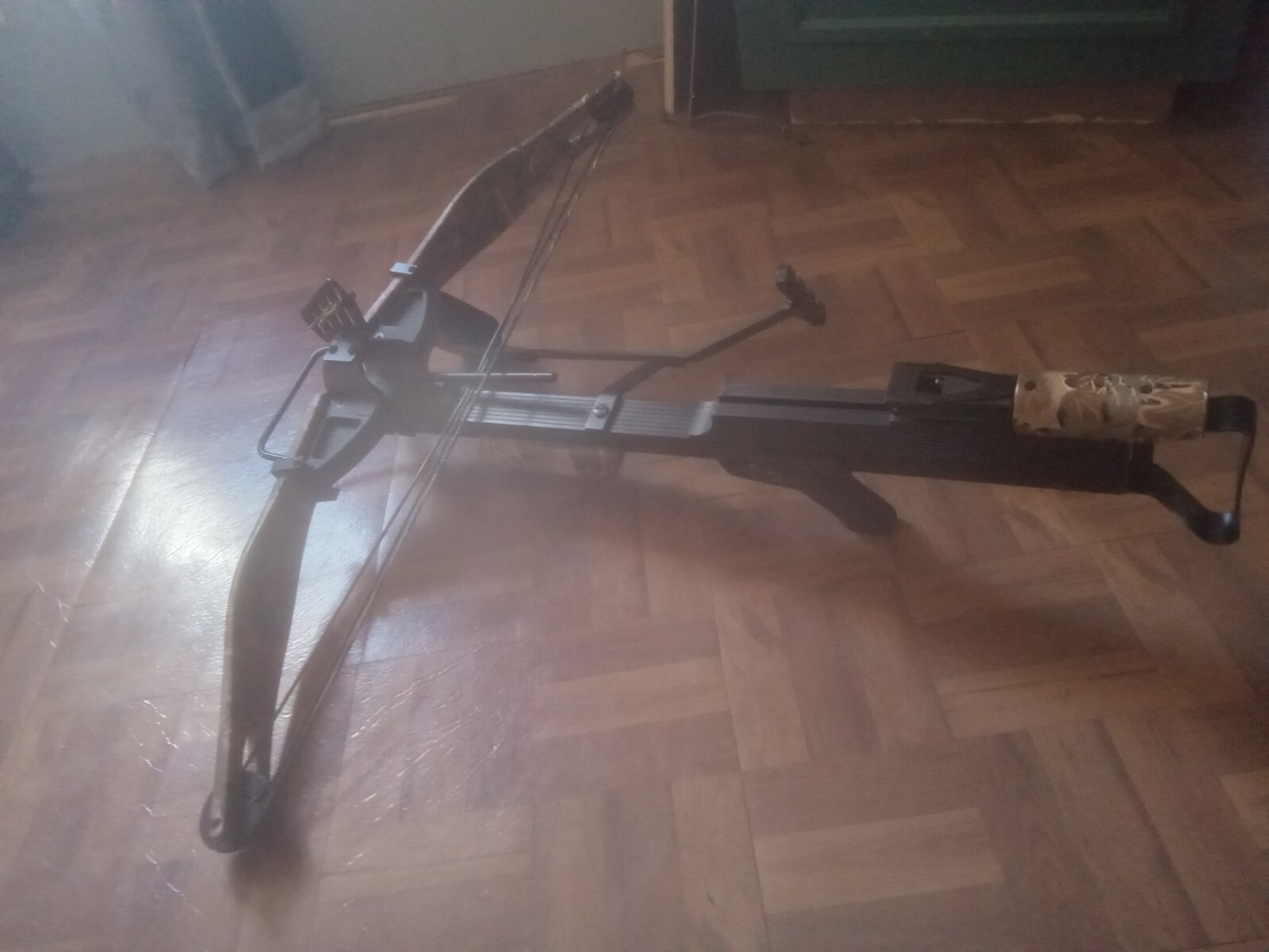 Horton Devastator crossbow