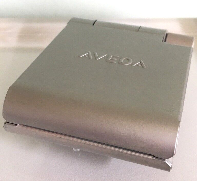 Aveda Refillable Compact Lipstick Holder ~ **Discontinued** RARE
