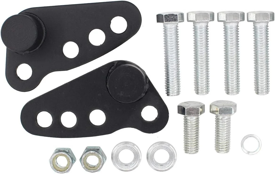 ApplianPar 1"-3" Rear Adjustable Slam Lowering Kit | for Harley-Davidson Street