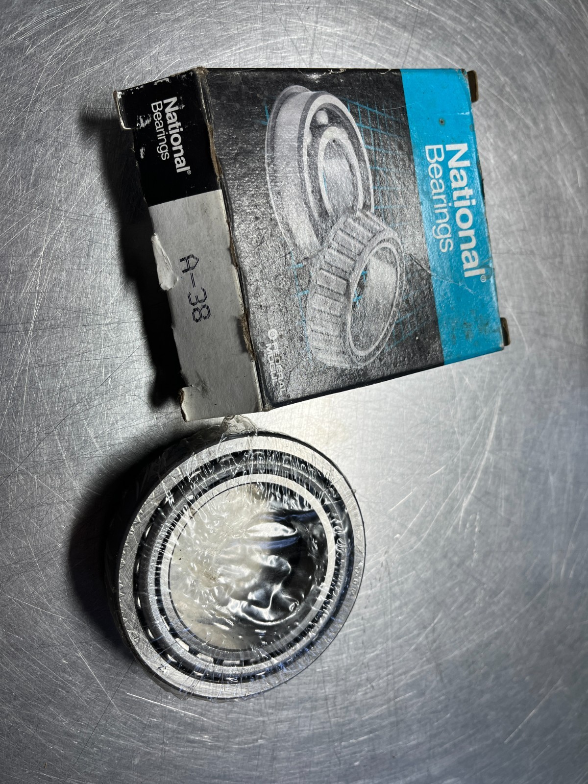A38 National BEARING SET A-38