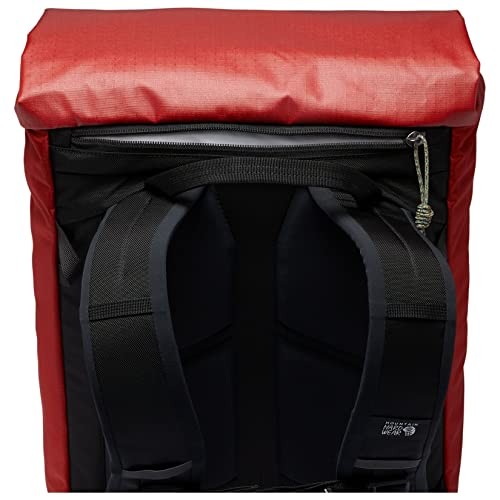 Unisex Camp 4 25L Backpack One Size Desert Red