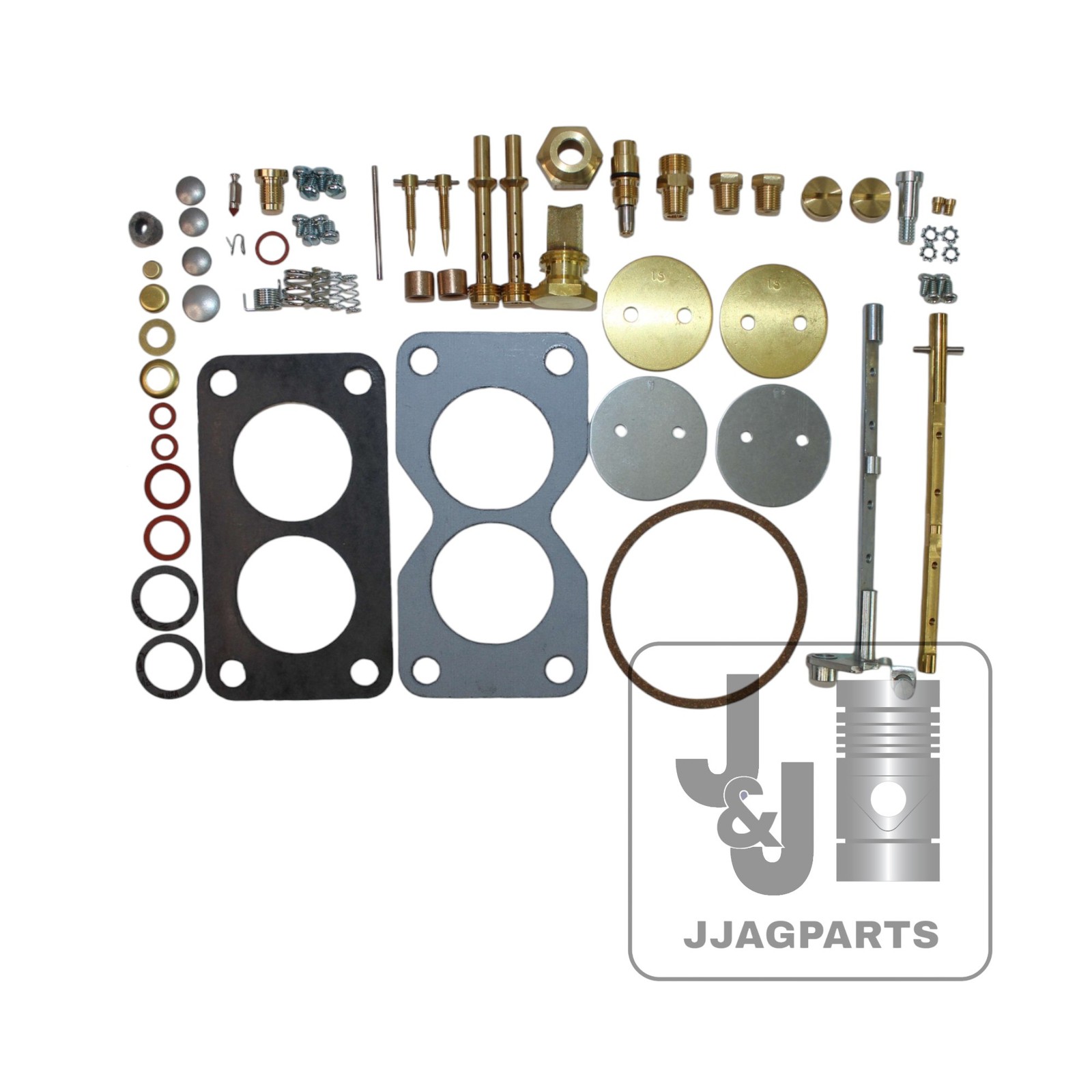 Carburetor Repair Kit fits John Deere 70 Tractor | Replaces DLTX82