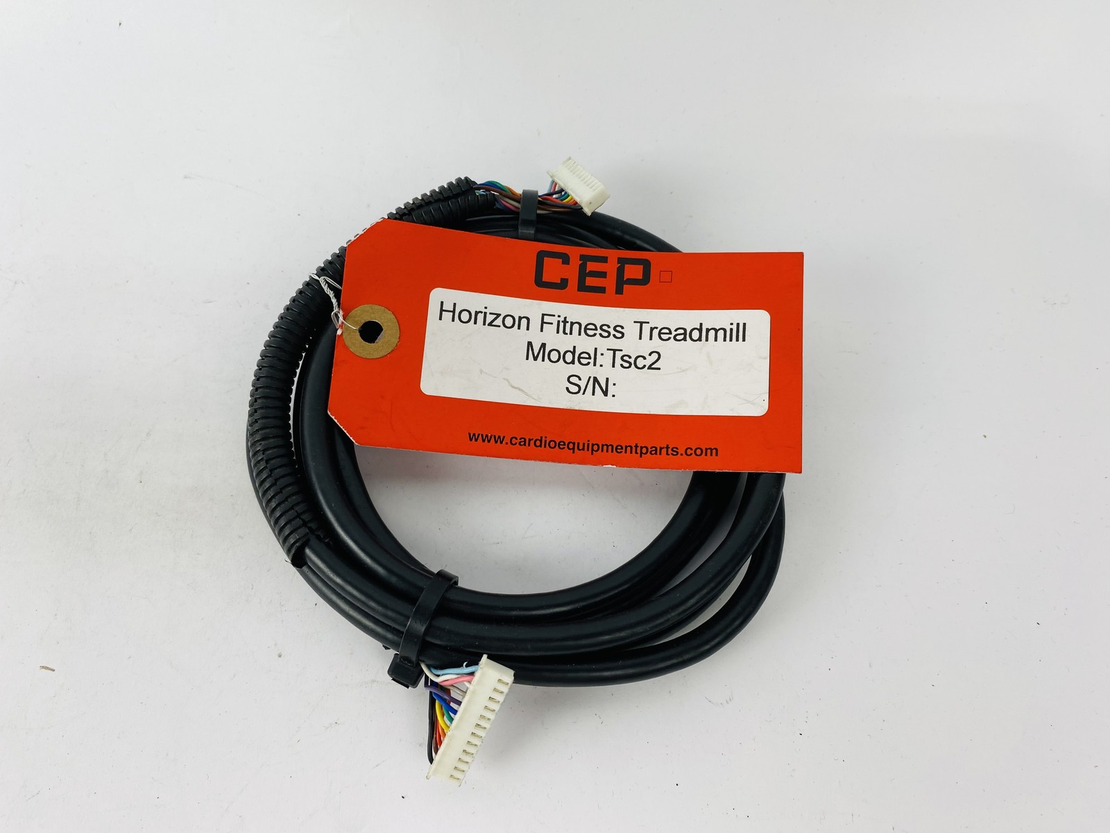 Horizon Fitness Tsc2 Treadmill Wire Harness Cable (DC520)