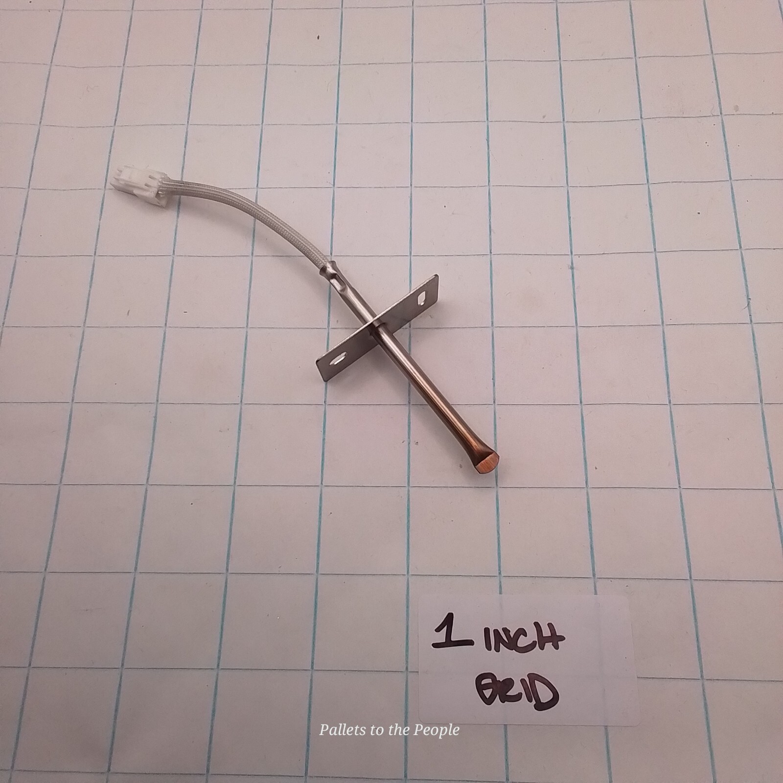 GE Oven Temperature Sensor WB21X10165
