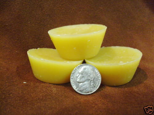 BOWSTRING WAX--- BEESWAX