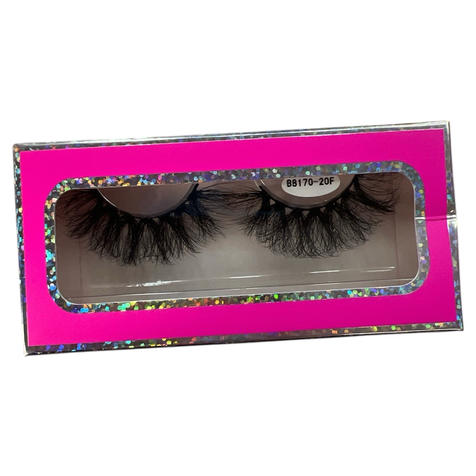 Vegan Fluffy Lashes