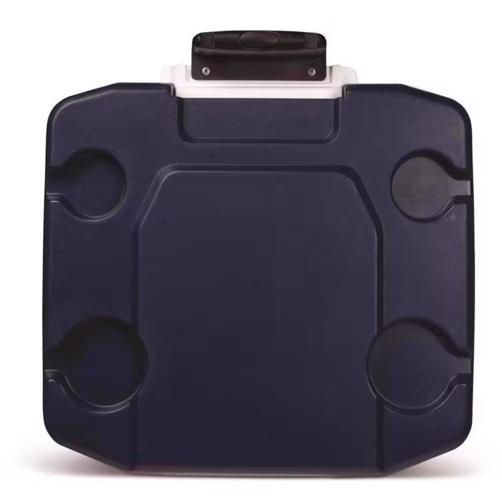 Maxcold Gray 62 Qt. Cooler