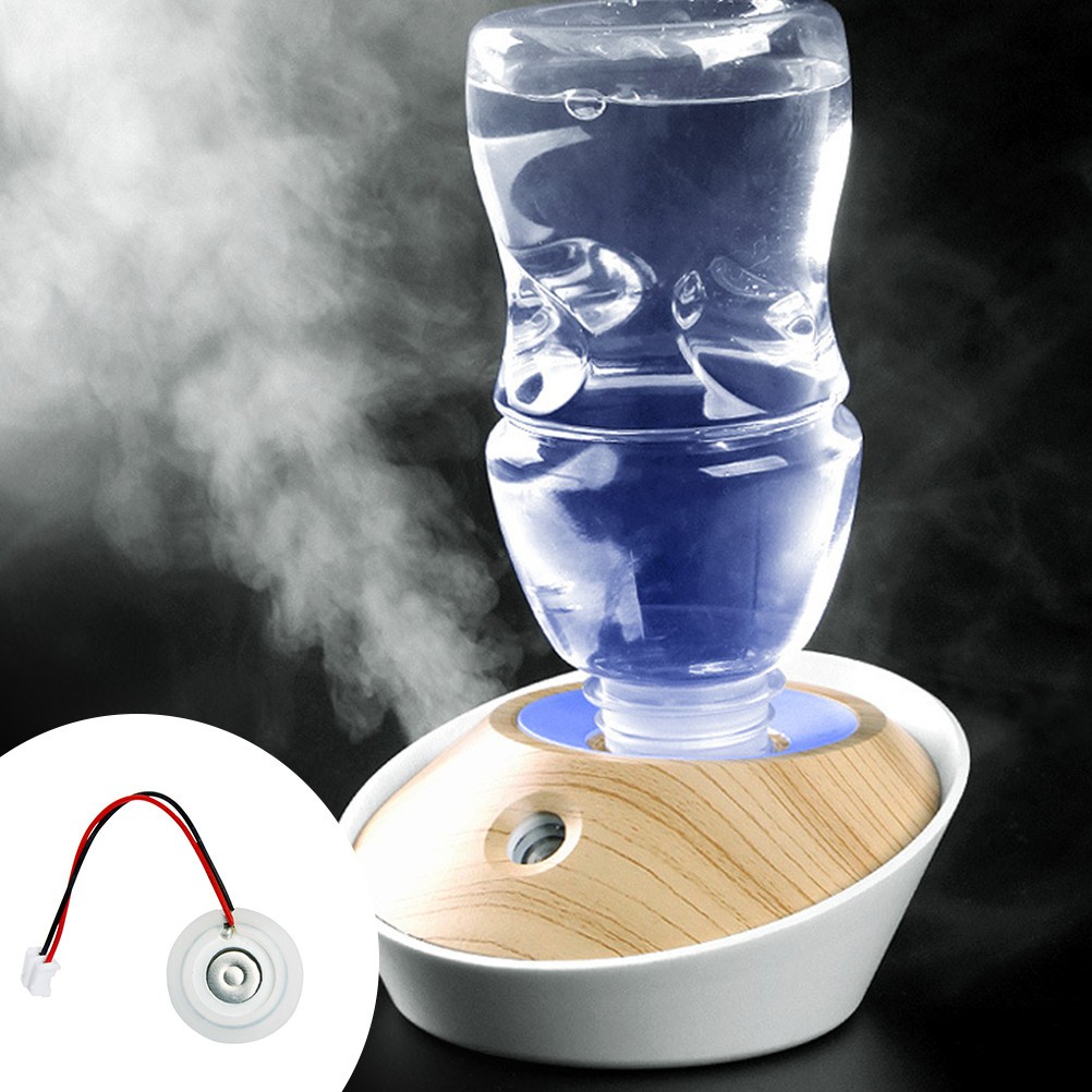 4Pcs Humidifier Ultrasonic Fogger Ceramic Discs Mist Maker Atomizing Plates