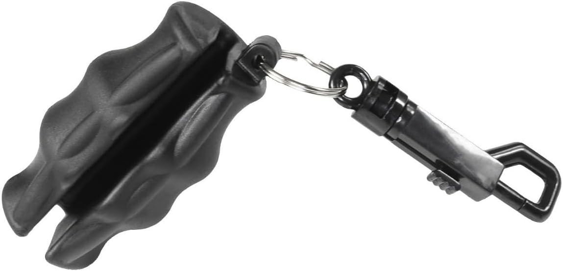 Durable Crossbow Bolt Puller with Quick-Release Clip for All Bolt Types