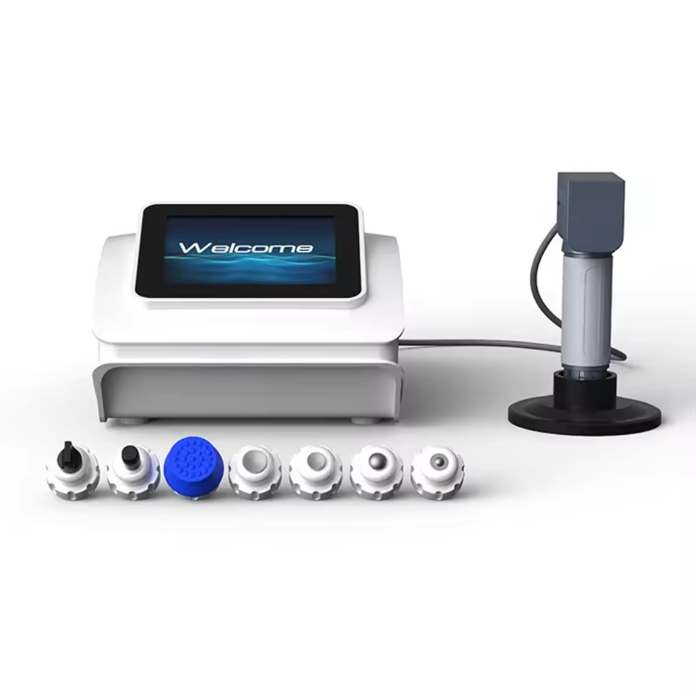 Pneumatic Shockwave Therapy Machine Pain Relief Muscle Physiotherapy Shock Wave