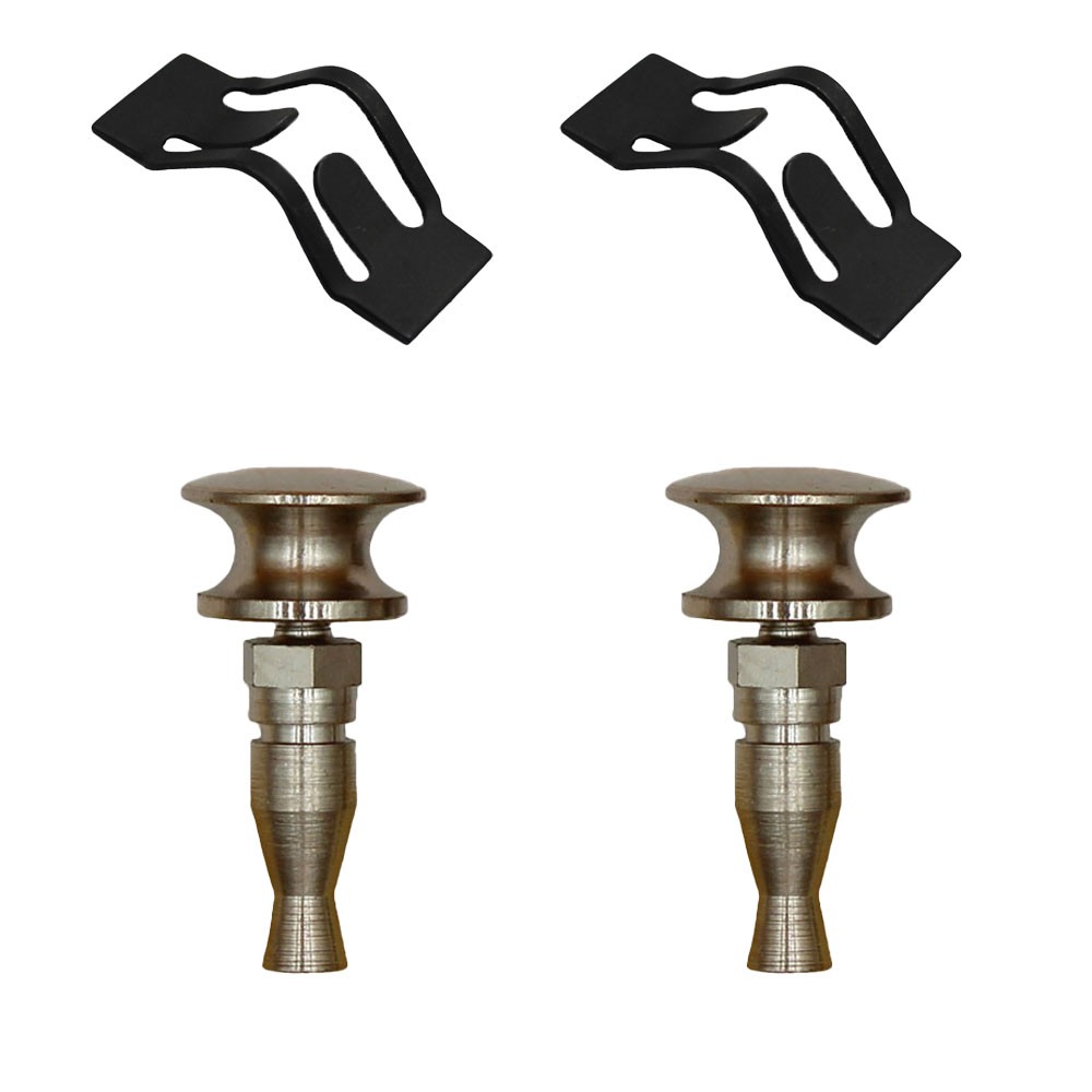 Grille Knobs & Clips Fits Ford Tractor 2000 2300 2310 3000 3500 4000 5000 8N 9N