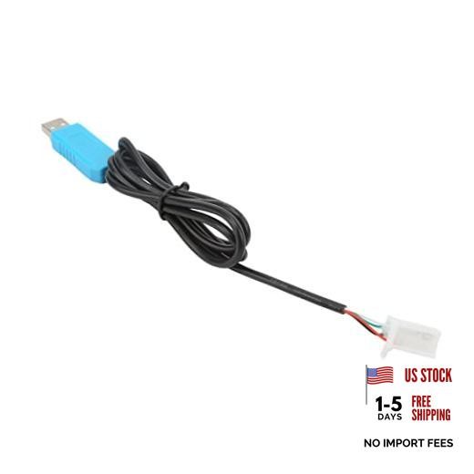 Electric Motorcycle USB Controller Cable RS323 Sensitive USB to TTL Compatible