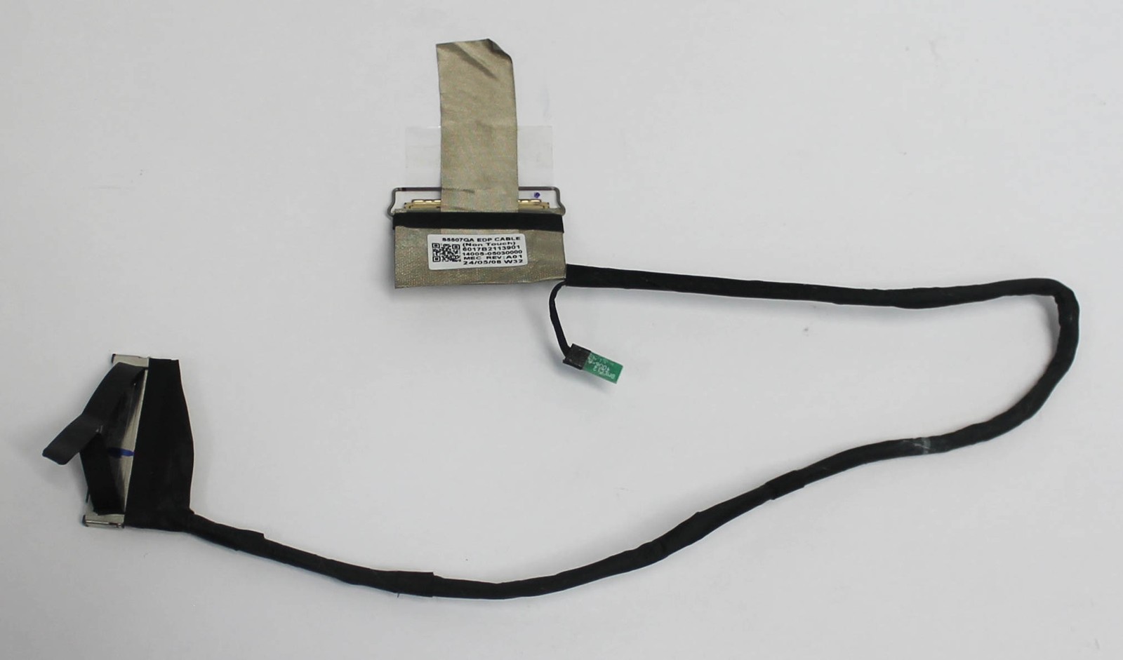 6017B2113901 ASUS LCD CABLE 40PINS NON-TOUCH VIVOBOOK S15 S5507QAD-PS96 GRADE A