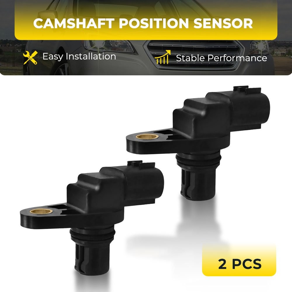 2X Position Engine Camshaft Sensor Fit Subaru 22056-AA270 Fitester Outback BRZ