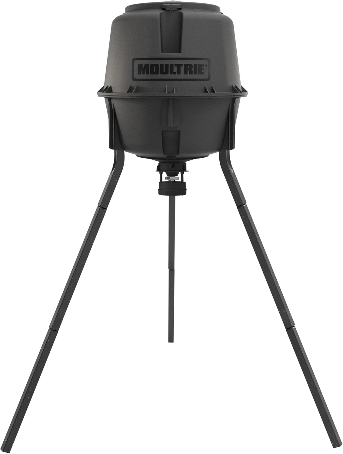 Deer Feeder Standard - 30-Gallon - Quick-Lock Hopper System - Digital Timer ...