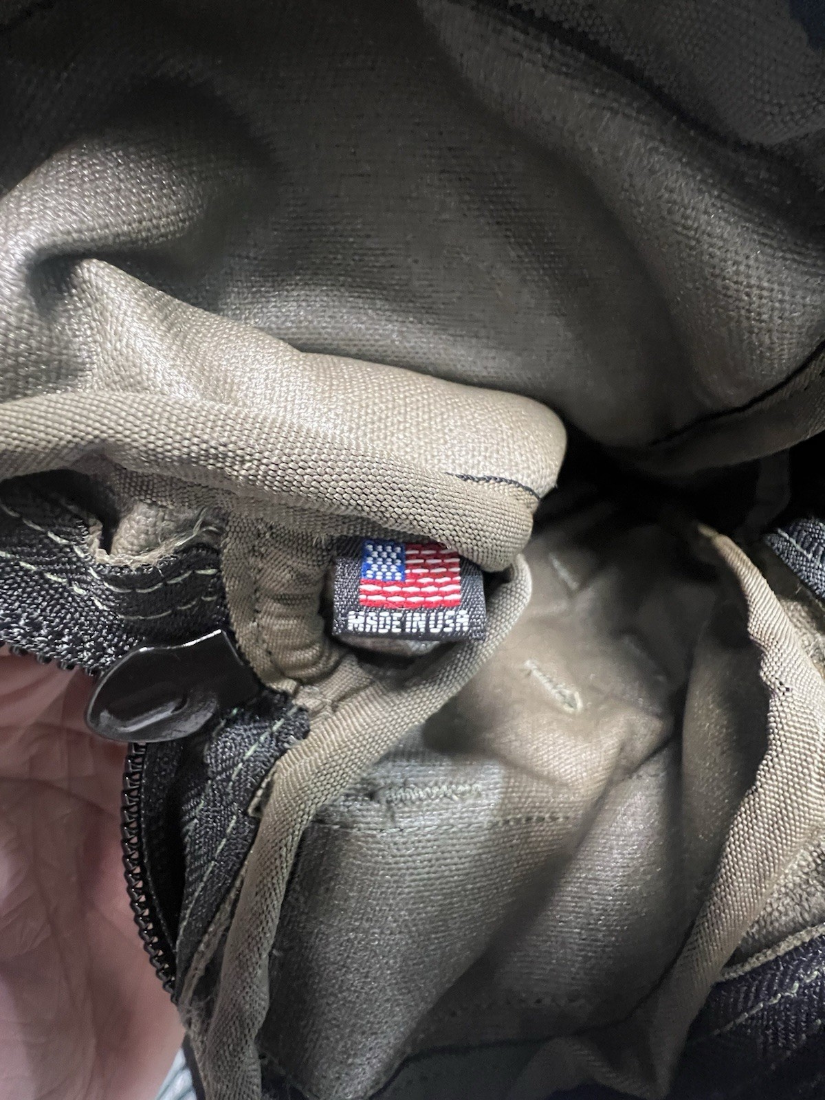 NWOT US SPECIAL FORCES RANGER GREEN MOLLE COMPATIBLE MODULAR ASSAULT PACK MAP A1